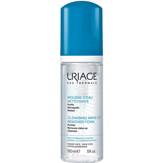 Uriage Eau Thermale Cleansing Mousse