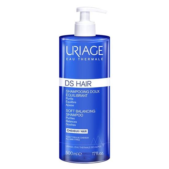Uriage DS Balancing Shampoo 500ml