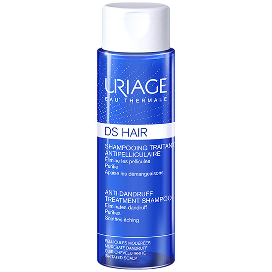 Uriage Eau Thermale DS Hair Anti-Dandruff Treatment Shampoo