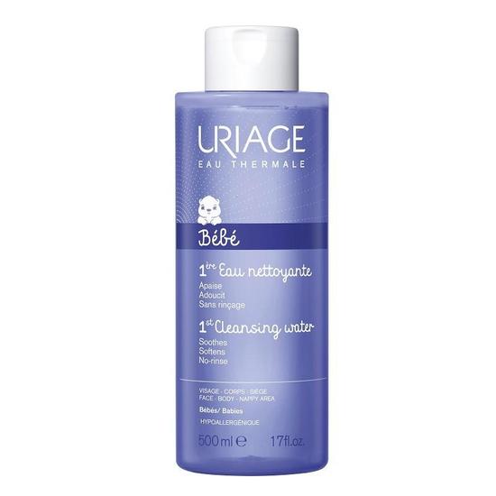 Uriage Eau Thermale Baby 1st Cleansing Water 500ml