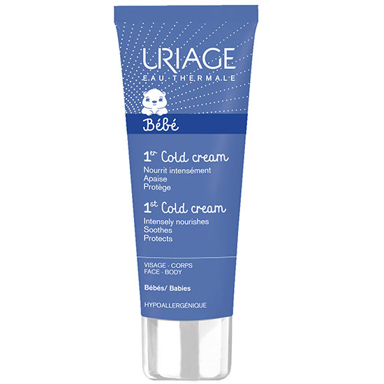 Uriage Eau Thermale 1st Cold Cream Ultra Nourishing Cream 75ml