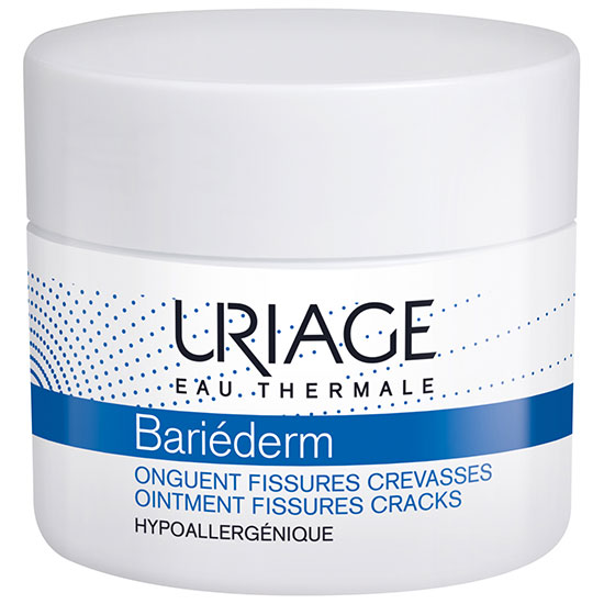 Uriage Eau Thermale Bariederm Fissures & Cracks Insulation & Repair Ointment 40g