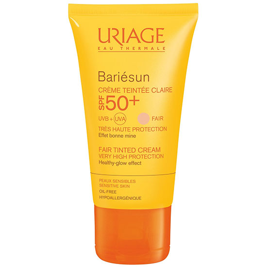 Uriage Eau Thermale Bariesun Fair Tinted Cream SPF50+ Very High Protection 50ml