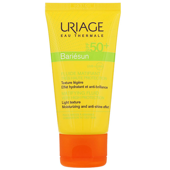 Uriage Eau Thermale Bariesun Matifying Fluid SPF50+ 50ml