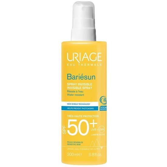 Uriage Eau Thermale Bariesun SPF 50+ Spray 200ml