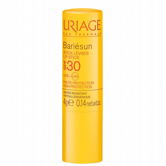 Uriage Eau Thermale Bariesun Stick Levres: High Protection Lipstick SPF30 4g