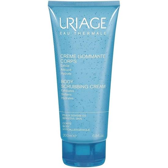Uriage Eau Thermale Body Scrubbing Cream 200ml