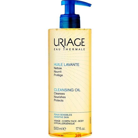 Uriage Eau Thermale Cleansing Oil 500ml