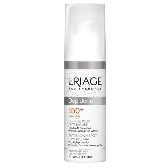 Uriage Eau Thermale Depiderm Anti-Brown Spot Daytime Care SPF 50+ 30ml