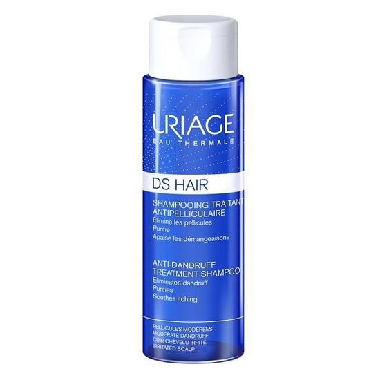 Uriage Eau Thermale DS Hair Anti-Dandruff Treatment Shampoo 200ml