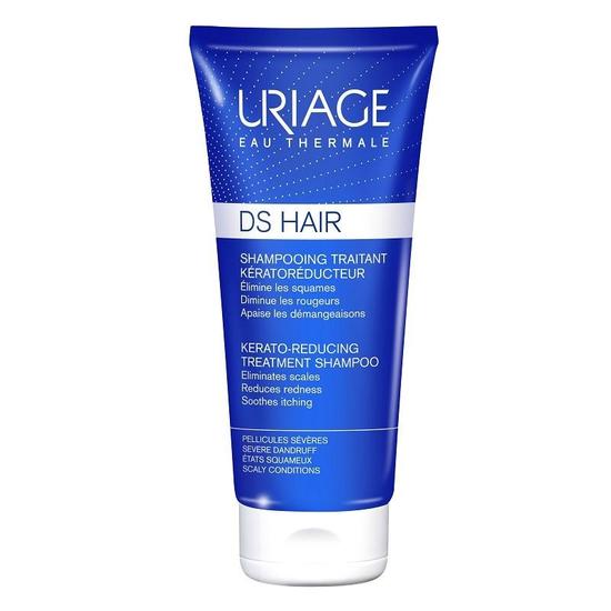 Uriage Eau Thermale DS Hair Kerato-reducing Shampoo 150ml