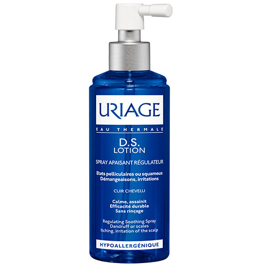 Uriage Eau Thermale D.S. Lotion Regulating Soothing Spray 100ml
