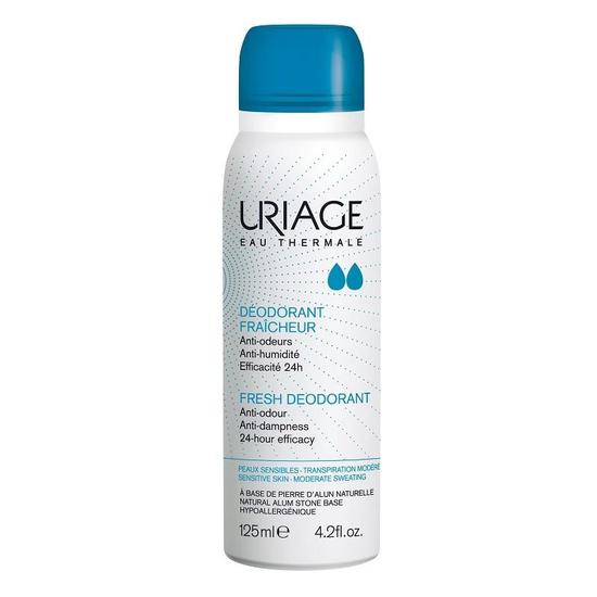 Uriage Eau Thermale Fresh Deodorant Spray 125ml