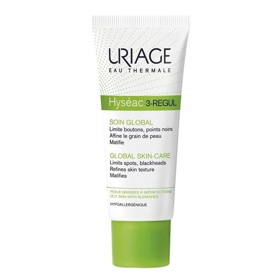 Uriage Eau Thermale Hyseac 3-Regul Global Skin Care 40ml