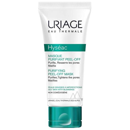 Uriage Eau Thermale Hyseac Purifying Peel-Off Mask