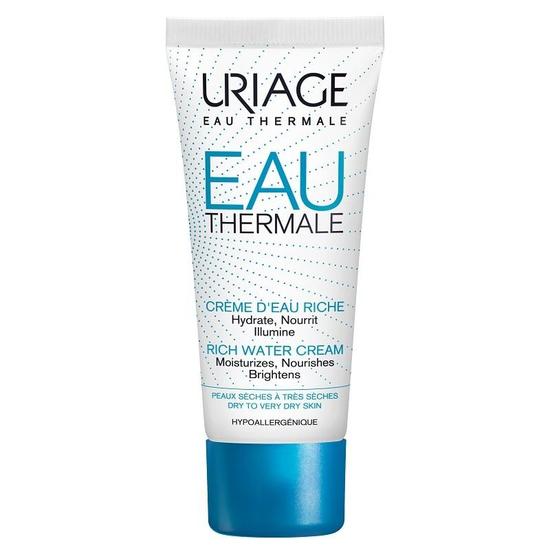 Uriage Eau Thermale Rich Water Cream 40ml