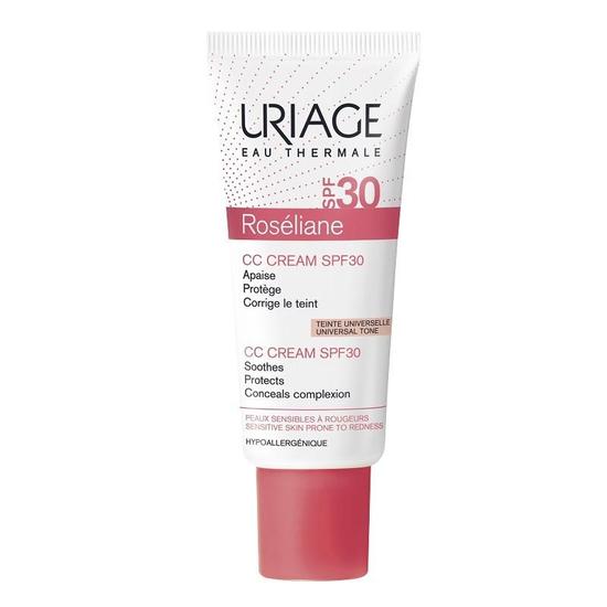 Uriage Eau Thermale Roseliane Anti-Redness CC Cream SPF 30 40ml