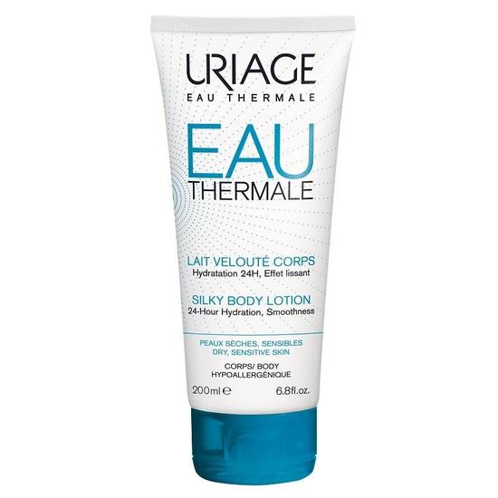 Uriage Eau Thermale Silky Body Lotion 200ml