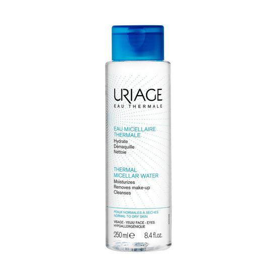 Uriage Eau Thermale Thermal Micellar Water For Normal To Dry Skin 250ml
