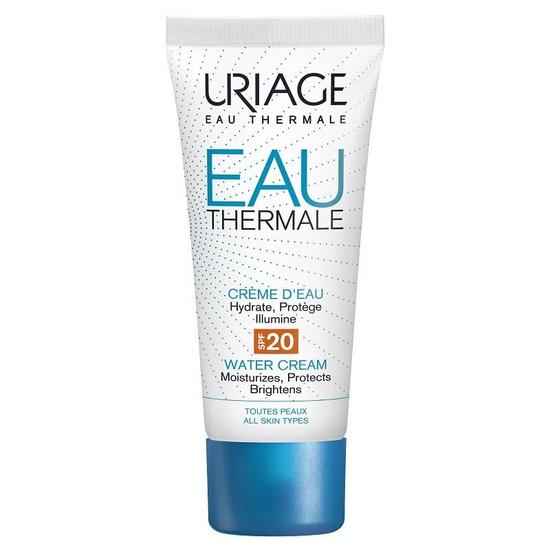 Uriage Eau Thermale Water Cream SPF 20 40ml