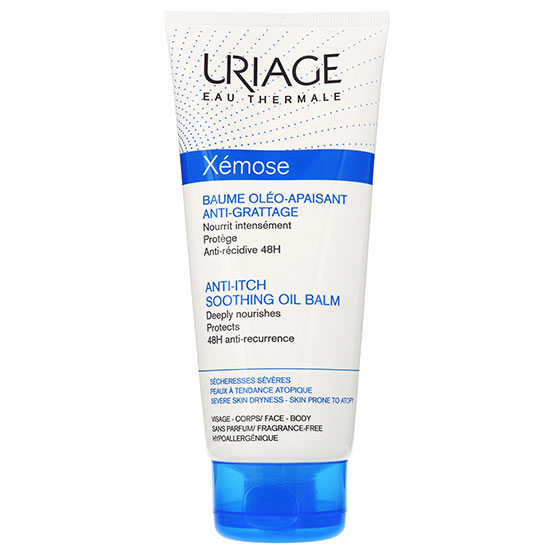 Uriage Eau Thermale Xemose Anti-Itch Soothing Oil Balm 200ml