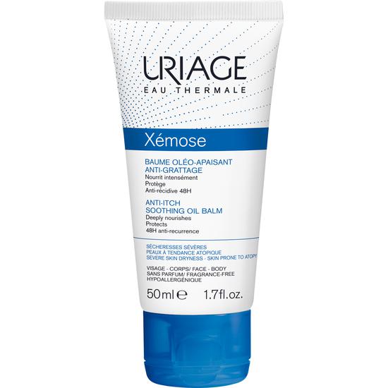 Uriage Eau Thermale Xemose Anti-Itch Soothing Oil Balm 50ml