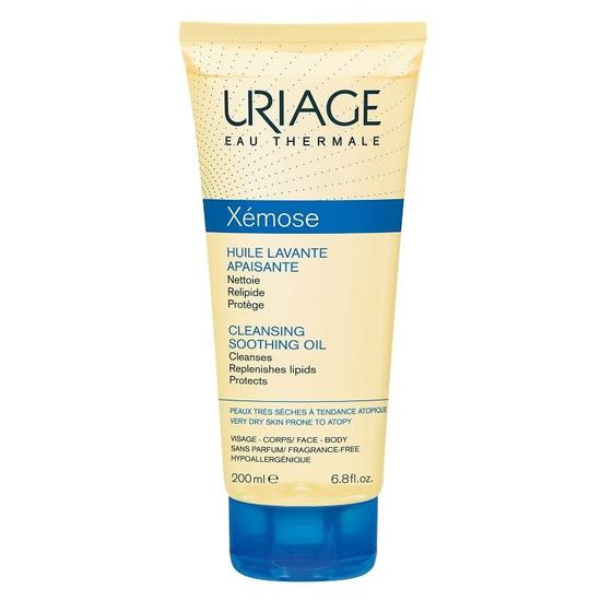 Uriage Eau Thermale Xemose Cleansing Soothing Oil 200ml