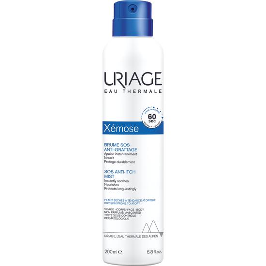 Uriage Eau Thermale Xemose SOS Anti-Itch Mist 200ml