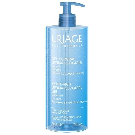 Uriage Extra-Rich Dermatological Gel 500ml