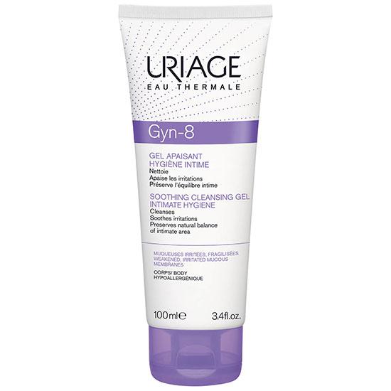 Uriage Eau Thermale Gyn Phy Intimate Hygiene Soothing Cleansing Gel