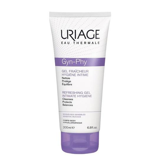 Uriage Gyn-Phy Refreshing Gel Intimate Hygiene 200ml