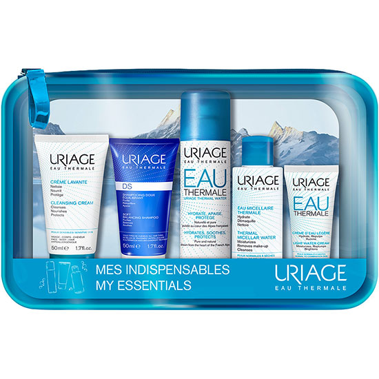 Uriage Eau Thermale Hydration Travel Kit