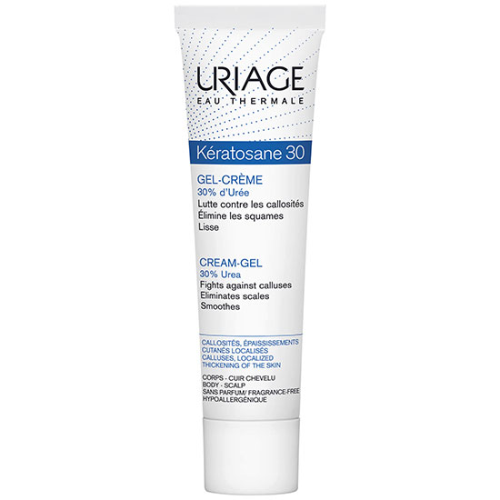 Uriage Eau Thermale Keratosane 30 Cream Gel