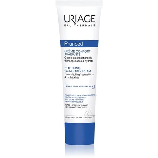 Uriage Pruriced Soothing Cream