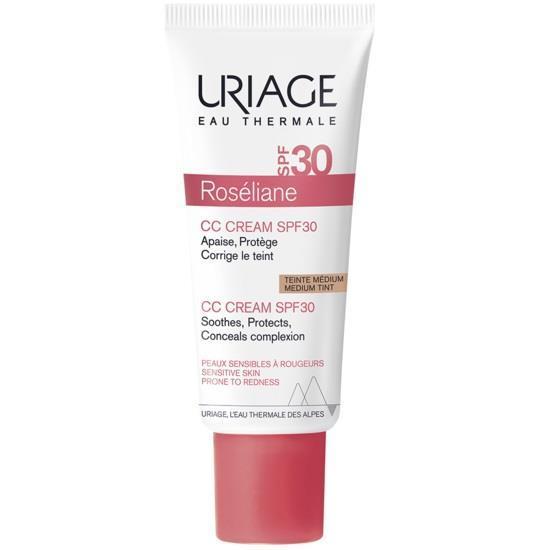 Uriage Roseliane CC Med Creme SPF 30 40ml