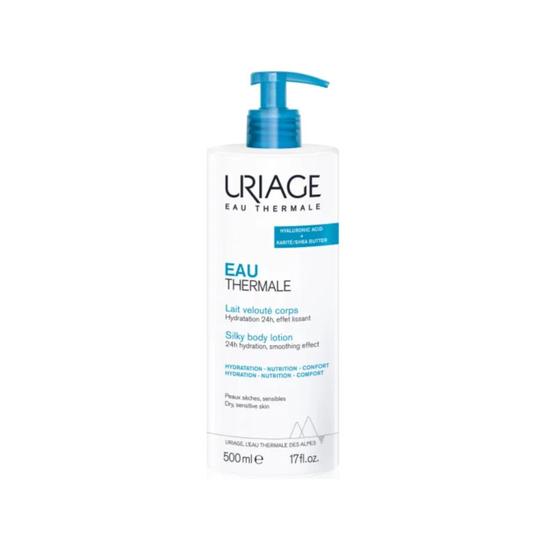 Uriage Silky Body Lotion 500ml