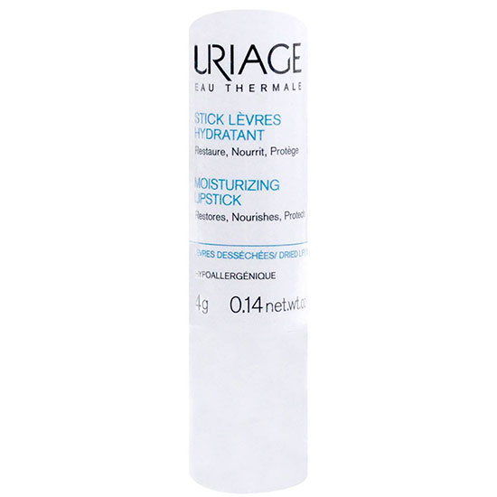 Uriage Eau Thermale Stick Levres Moisturising Lipstick