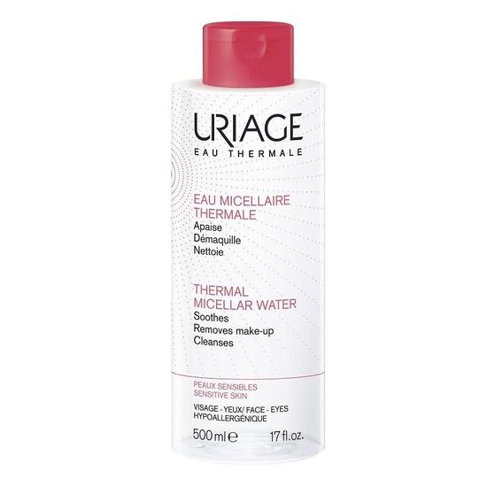 Uriage Thermal Micellar Water For Sensitive Skin 500ml