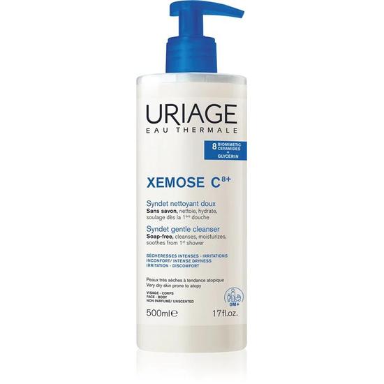 Uriage Xemose C8+ Syndet Gentle Cleanser