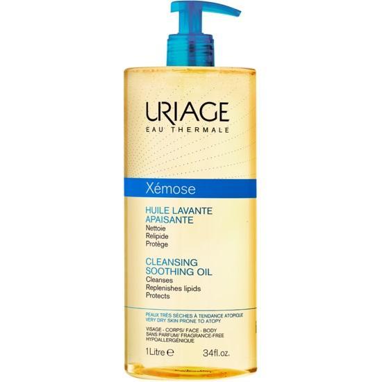 Uriage Xemose Cleansing Soothing Oil