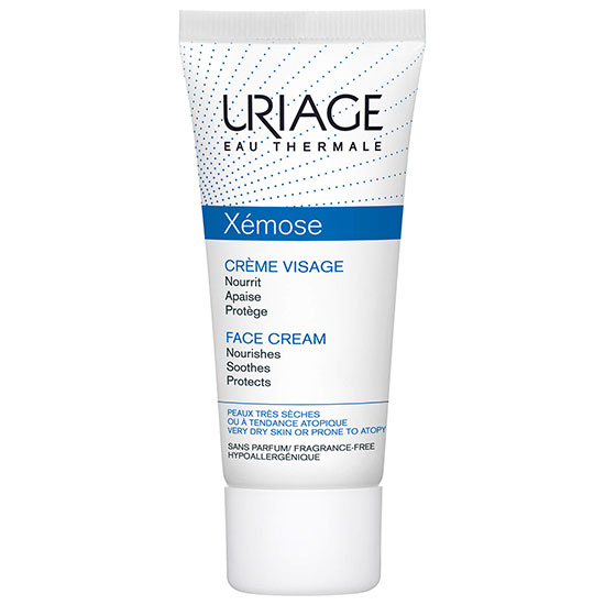 Uriage Eau Thermale Xemose Emollient Face Cream