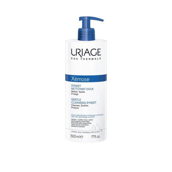 Uriage Xemose Gentle Cleansing Syndet 500ml