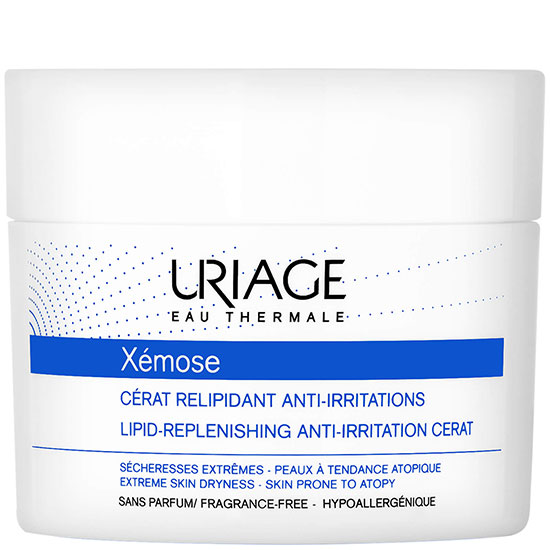 Uriage Eau Thermale Xemose Lipid Repleneshing Anti-Irritation Cerat