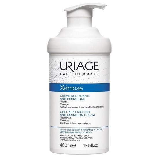 Uriage Xemose Lipid-Replenishing Anti-Irritation Cream