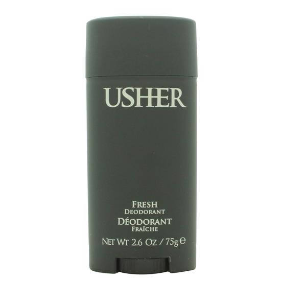 Usher He Fresh Deodorant Stick 75g