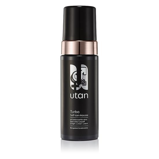UTAN Bergamot Turbo Mousse