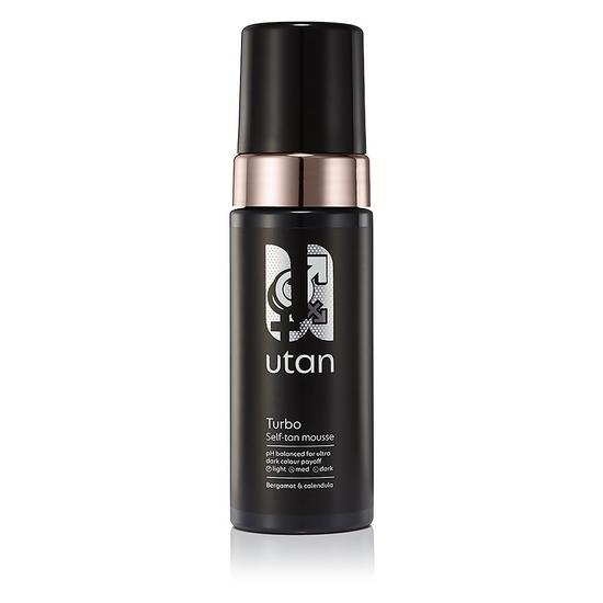 UTAN Bergamot Turbo Mousse 150ml