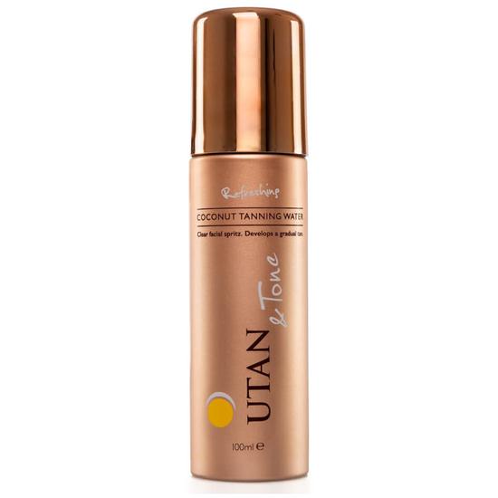 UTAN Coconut Facial Tanning Water 100ml