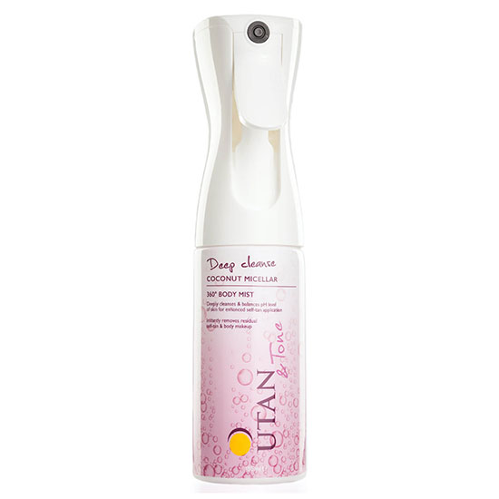 UTAN Coconut Micellar Tan Remover