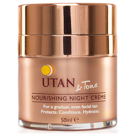UTAN & Tone Nourishing Night Creme
